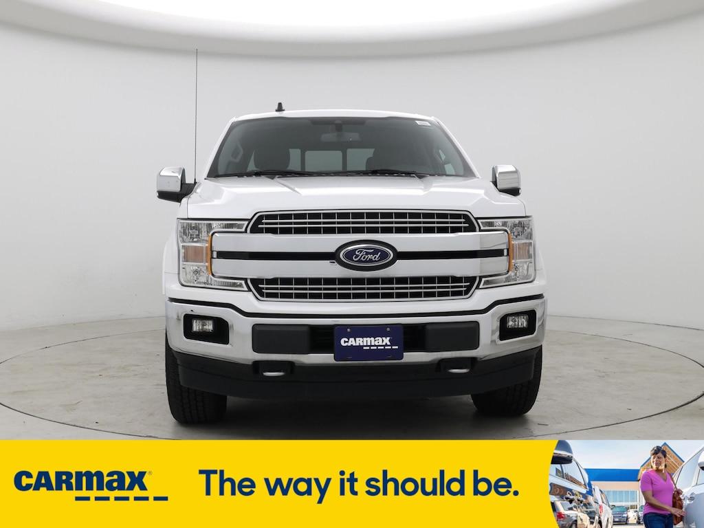 used 2020 Ford F-150 car, priced at $47,998