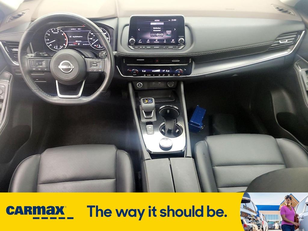 used 2022 Nissan Rogue car, priced at $26,998