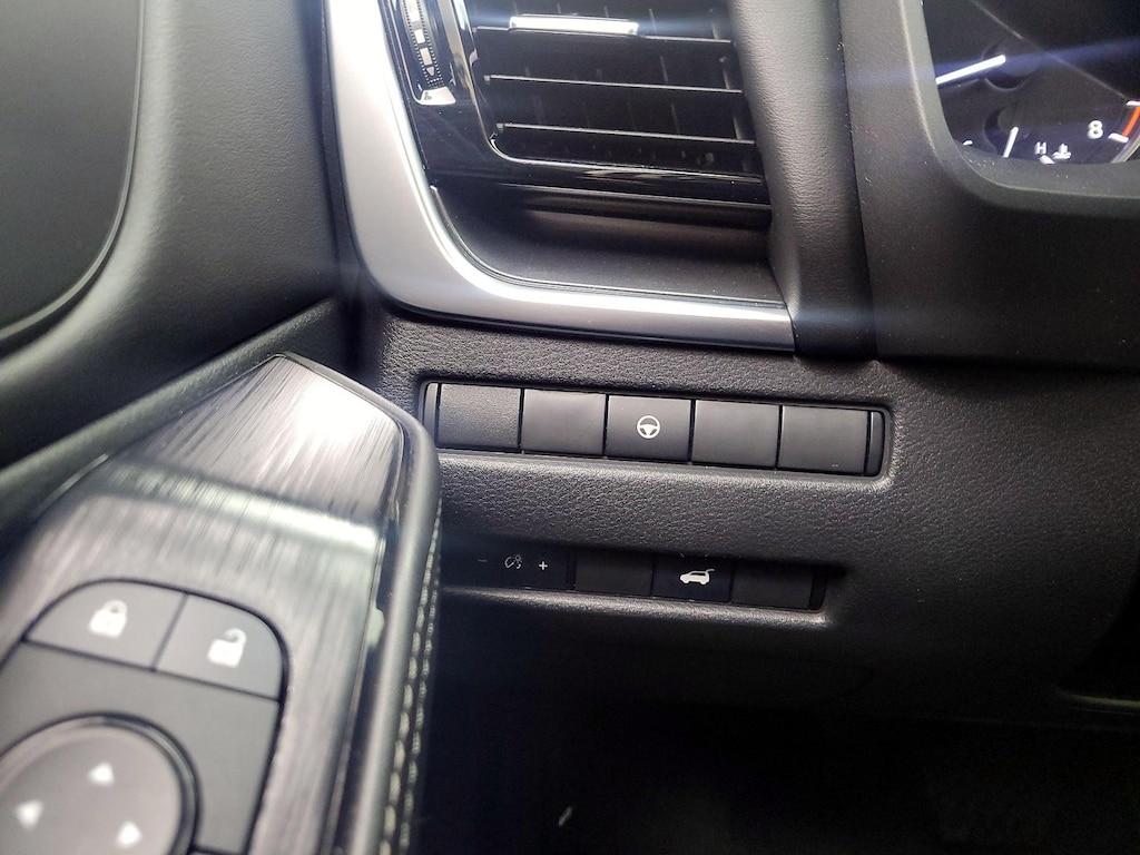 used 2022 Nissan Rogue car, priced at $26,998