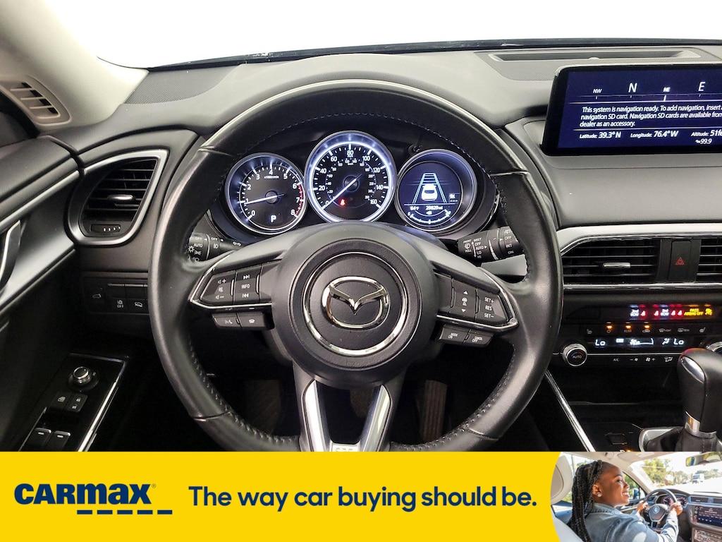 used 2023 Mazda CX-9 car, priced at $28,998