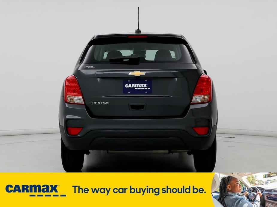 used 2020 Chevrolet Trax car, priced at $16,998