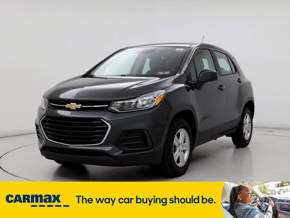 used 2020 Chevrolet Trax car, priced at $16,998