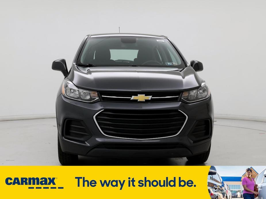 used 2020 Chevrolet Trax car, priced at $16,998