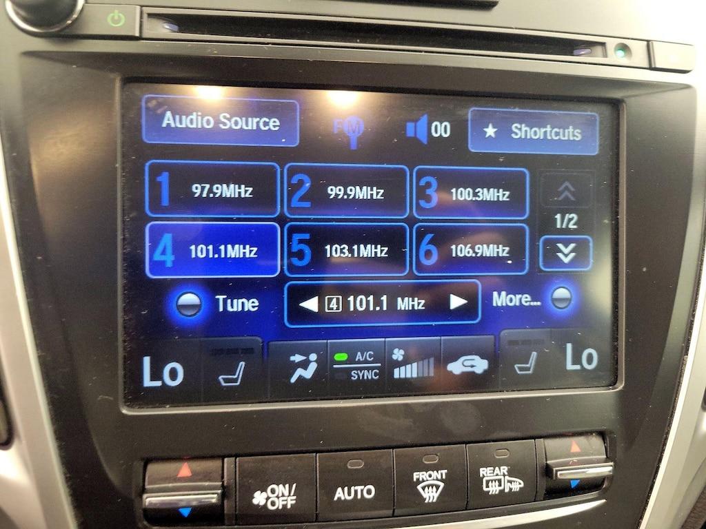 used 2016 Acura TLX car, priced at $16,998