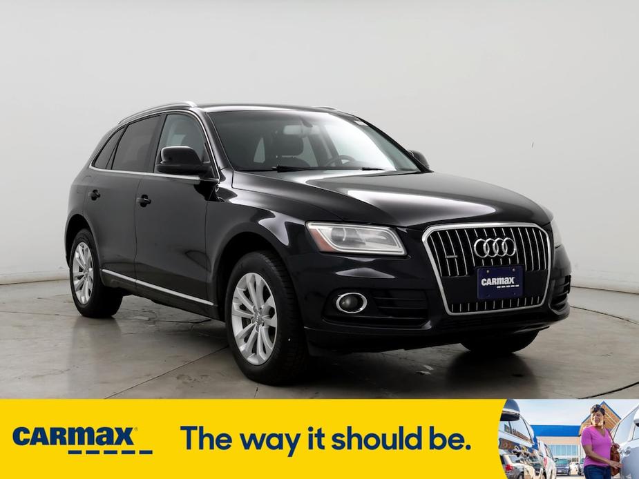 used 2014 Audi Q5 car, priced at $18,998