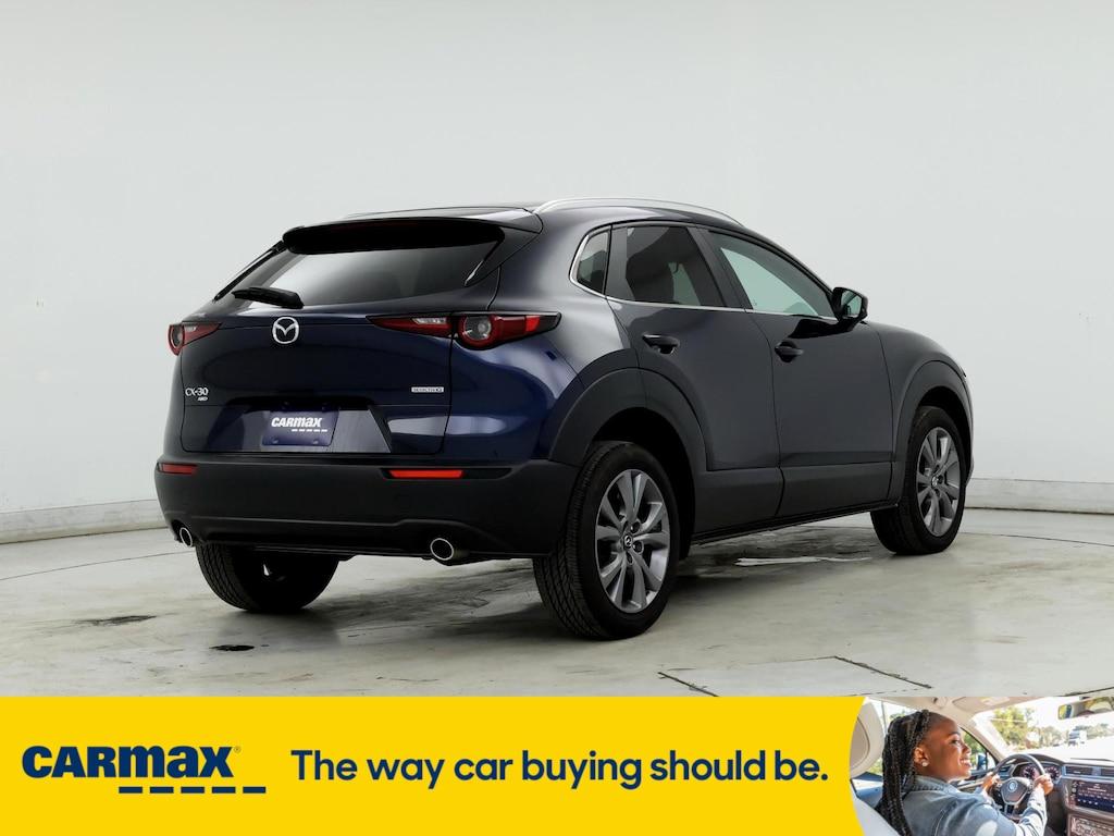 used 2024 Mazda CX-30 car, priced at $27,998