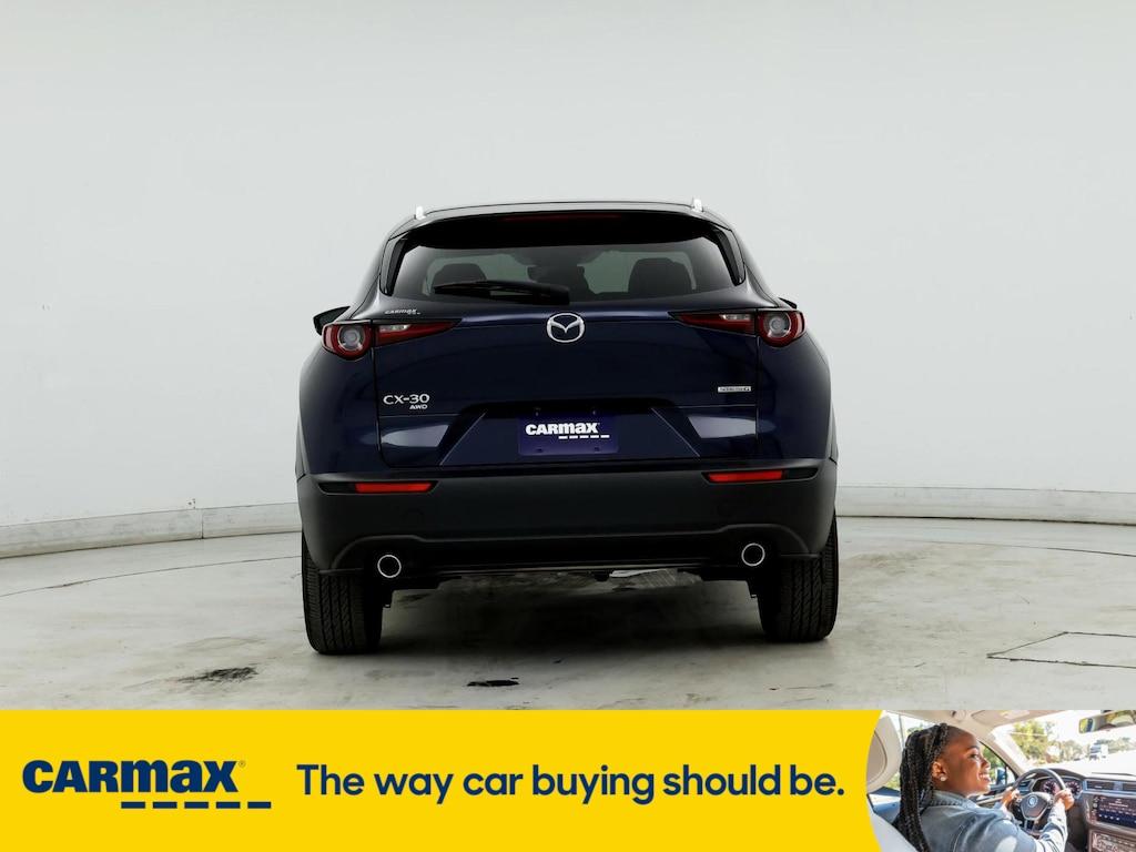 used 2024 Mazda CX-30 car, priced at $27,998