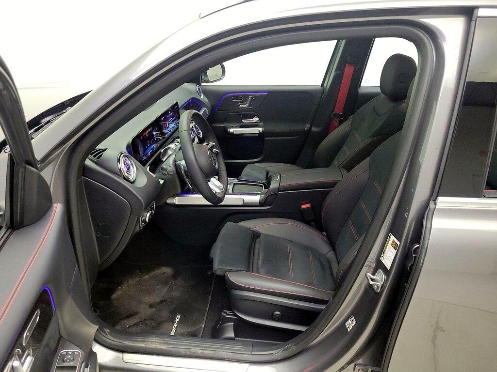 used 2025 Mercedes-Benz AMG GLB 35 car, priced at $54,998