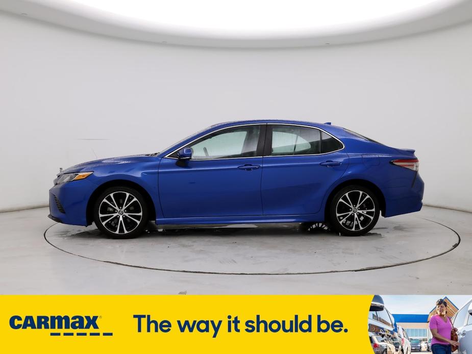 used 2019 Toyota Camry car, priced at $23,998