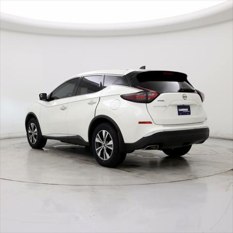 used 2023 Nissan Murano car, priced at $24,998