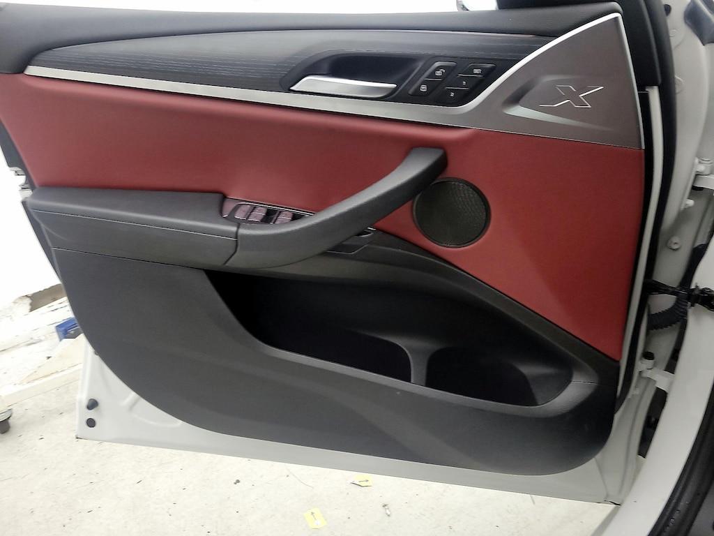 used 2022 BMW X3 car, priced at $38,998