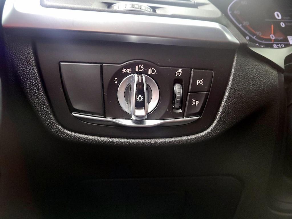 used 2022 BMW X3 car, priced at $38,998