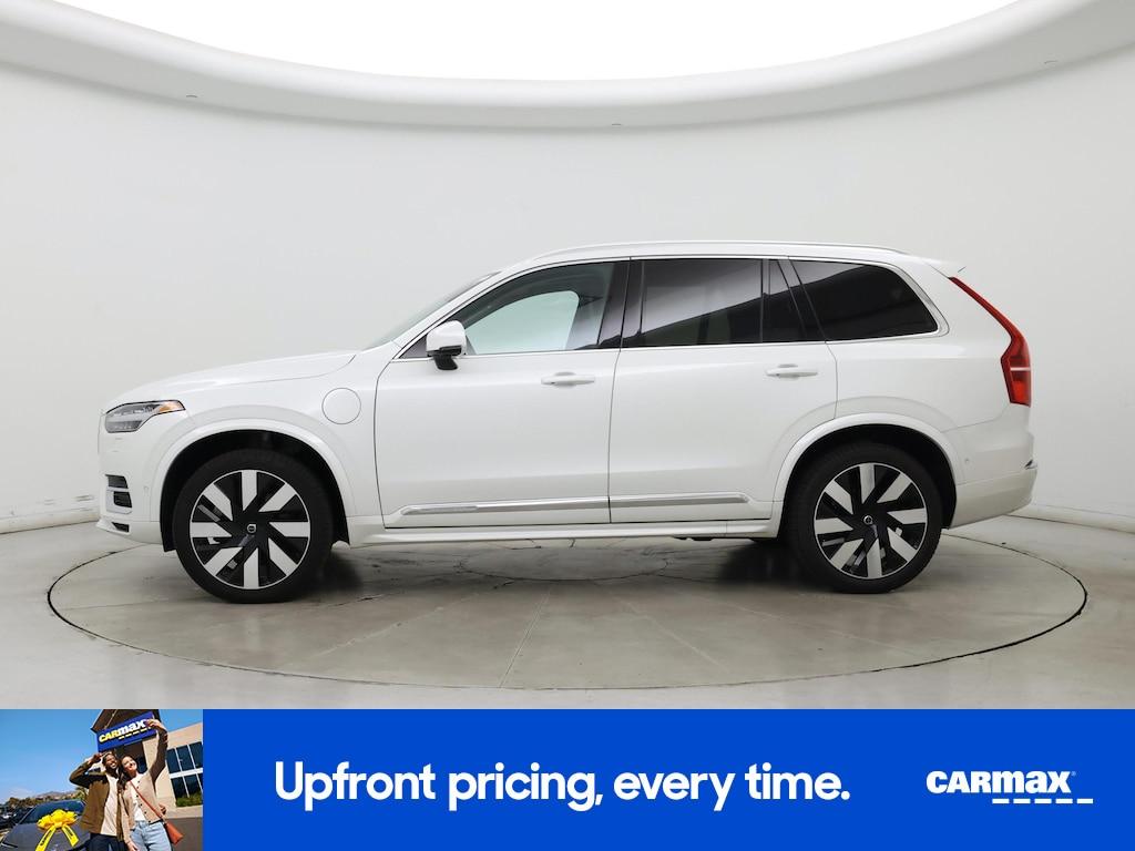 used 2024 Volvo XC90 Recharge Plug-In Hybrid car, priced at $46,998
