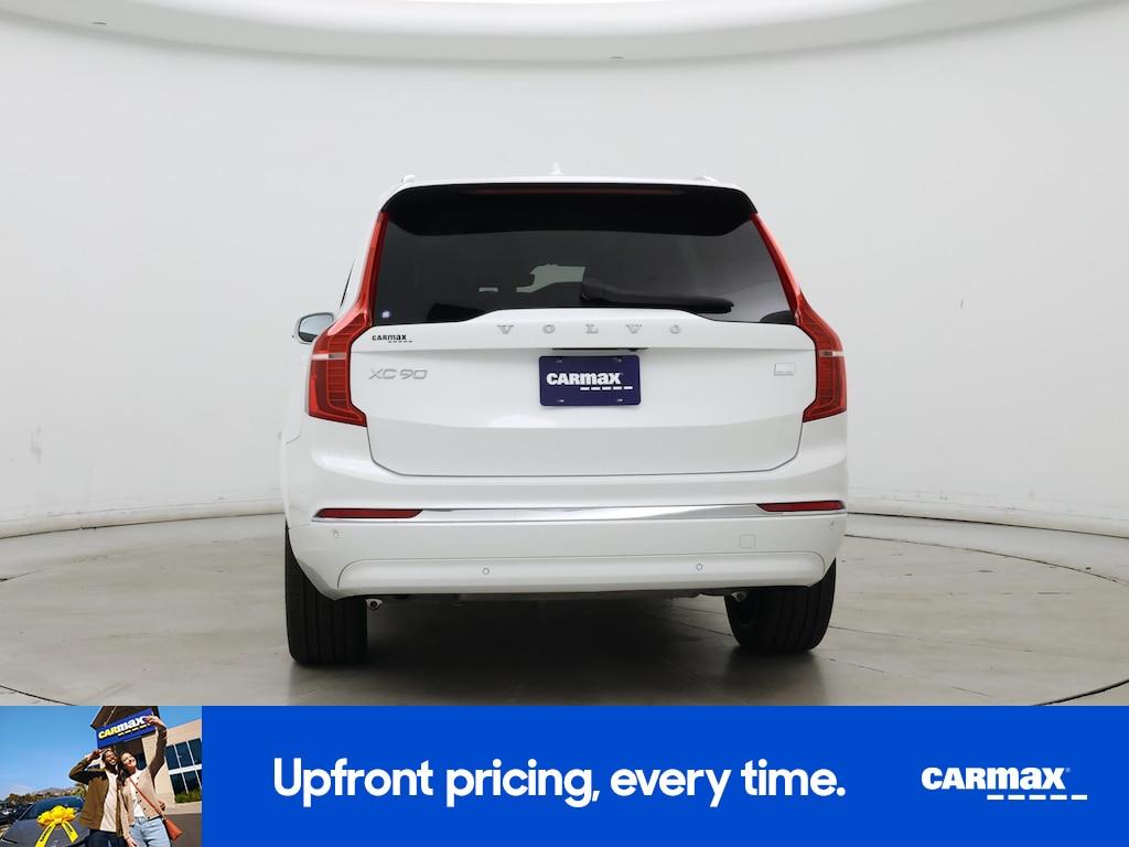 used 2024 Volvo XC90 Recharge Plug-In Hybrid car, priced at $46,998