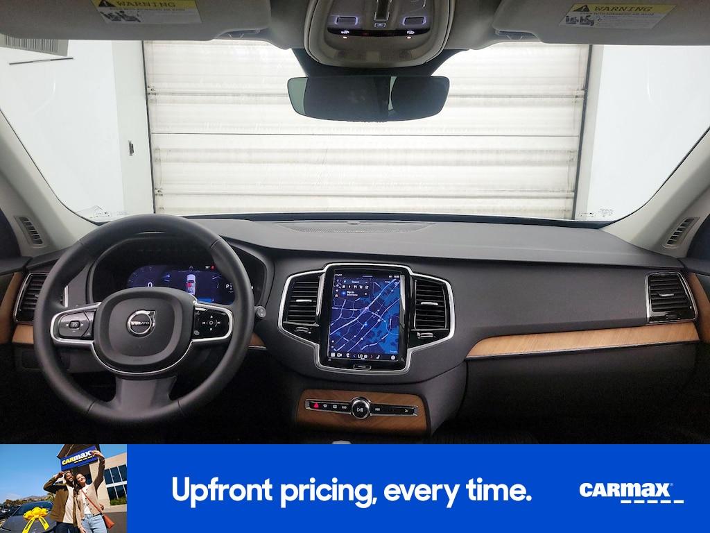 used 2024 Volvo XC90 Recharge Plug-In Hybrid car, priced at $46,998