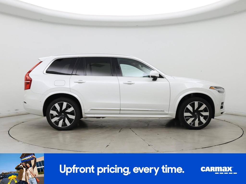 used 2024 Volvo XC90 Recharge Plug-In Hybrid car, priced at $46,998