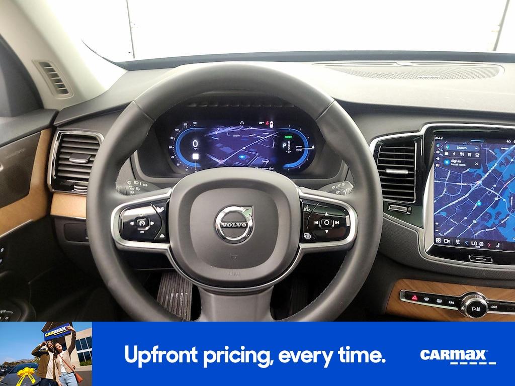 used 2024 Volvo XC90 Recharge Plug-In Hybrid car, priced at $46,998