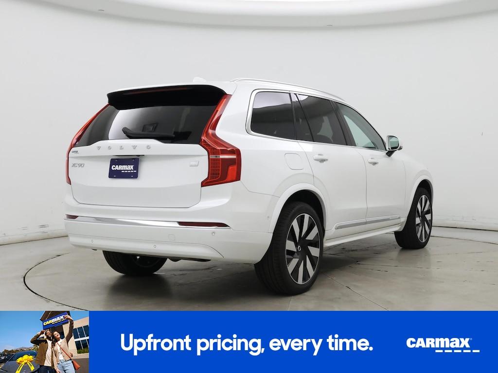 used 2024 Volvo XC90 Recharge Plug-In Hybrid car, priced at $46,998