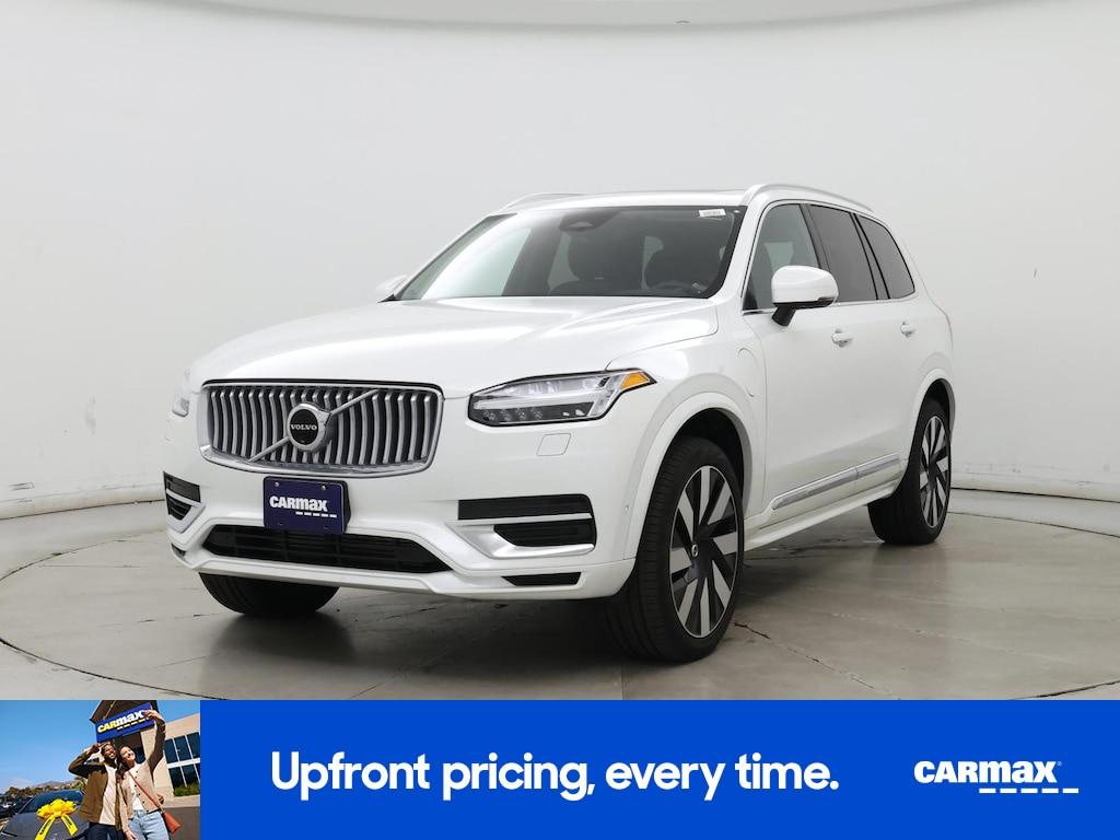 used 2024 Volvo XC90 Recharge Plug-In Hybrid car, priced at $46,998