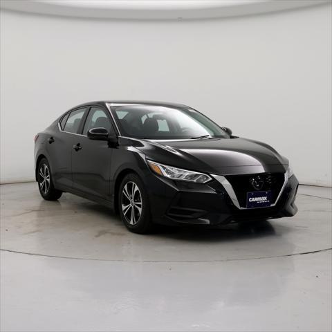 used 2020 Nissan Sentra car, priced at $19,998