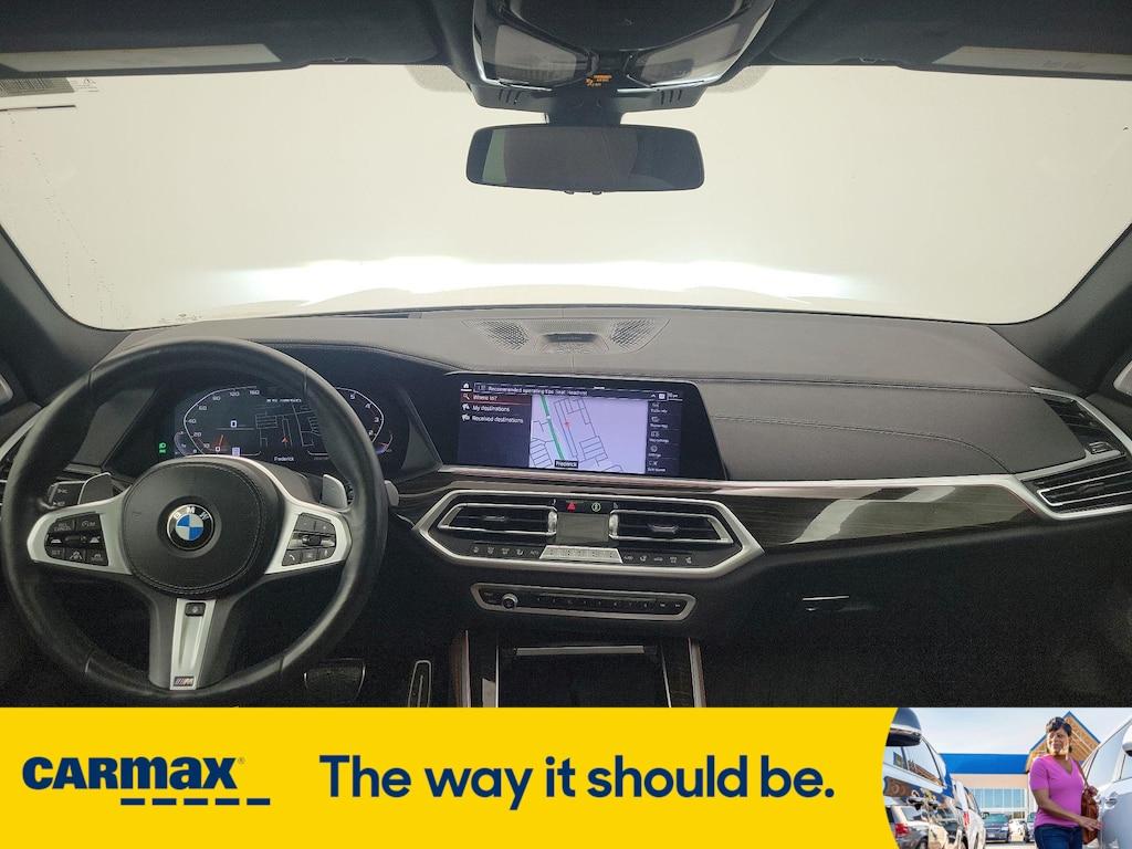 used 2021 BMW X5 car, priced at $49,998