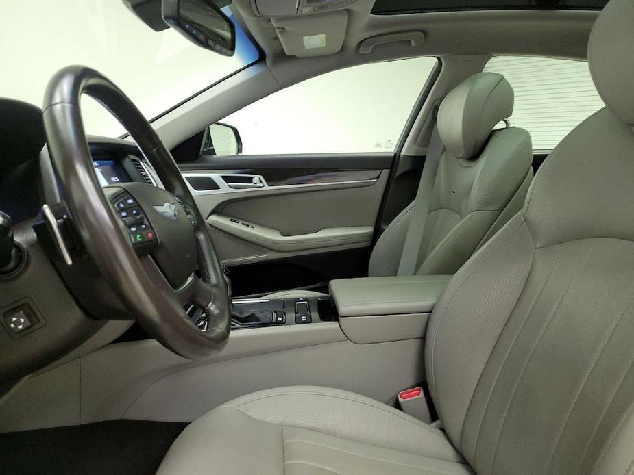 used 2015 Hyundai Genesis car, priced at $17,998