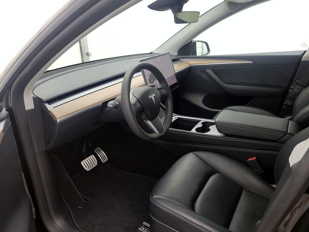 used 2023 Tesla Model Y car, priced at $37,998