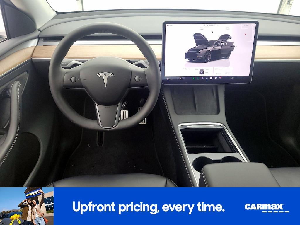 used 2023 Tesla Model Y car, priced at $37,998
