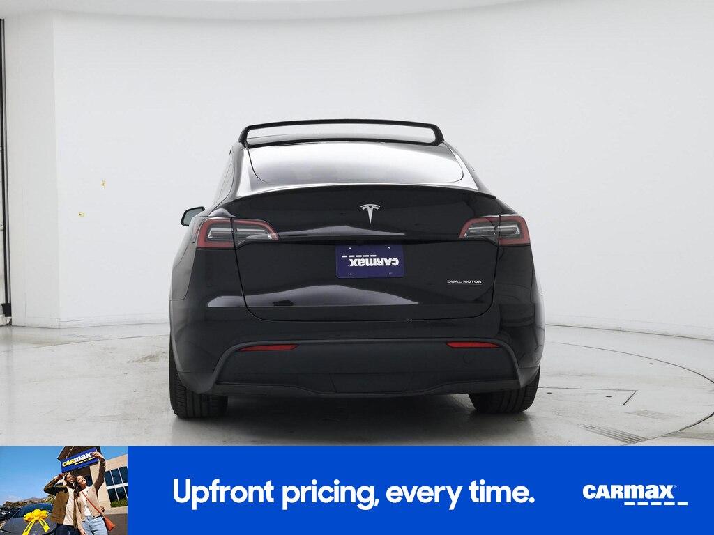used 2023 Tesla Model Y car, priced at $37,998