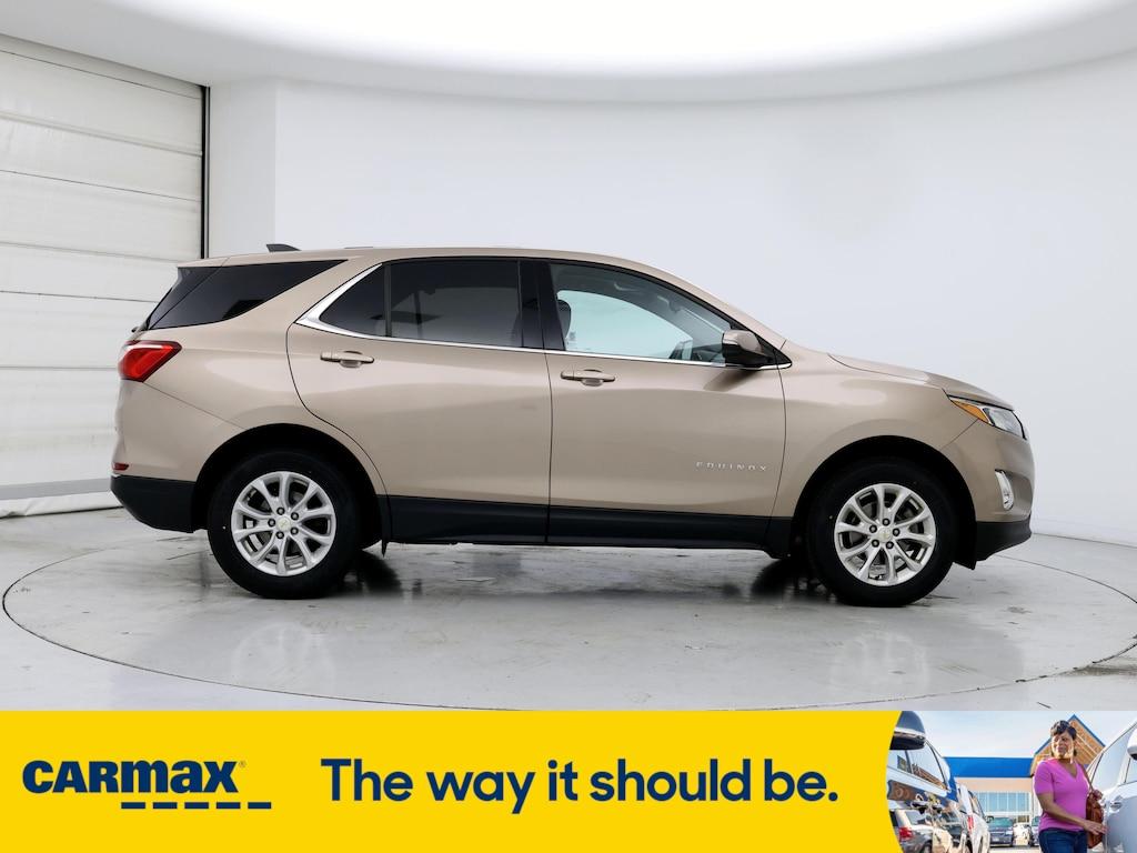 used 2018 Chevrolet Equinox car, priced at $18,998