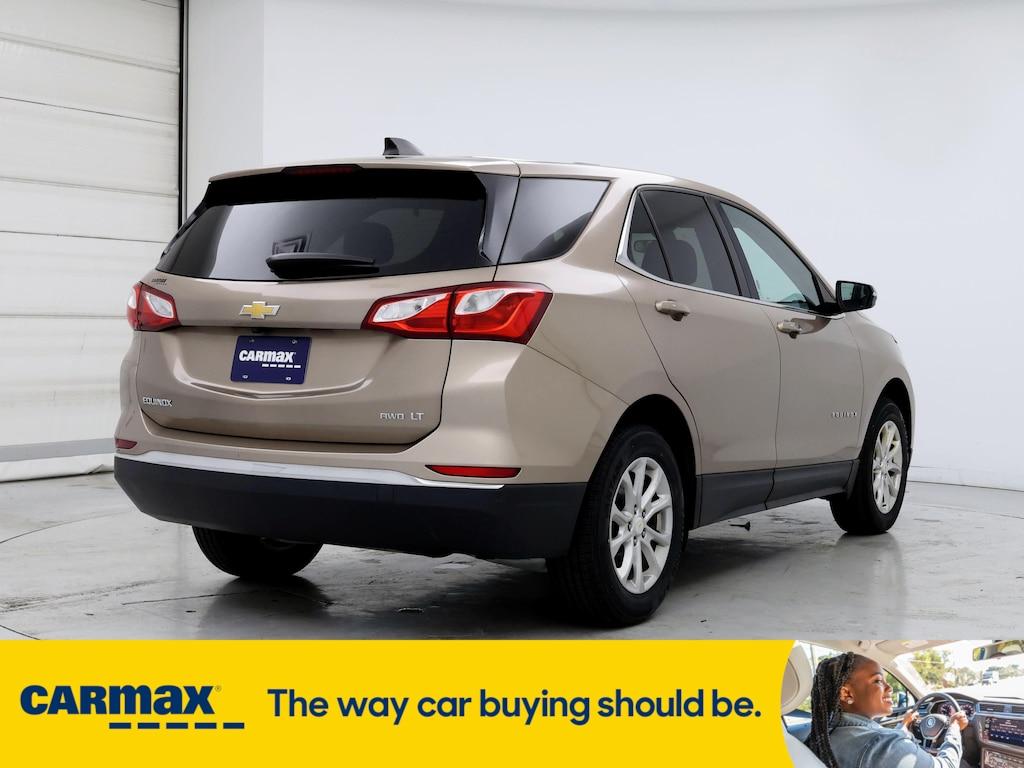 used 2018 Chevrolet Equinox car, priced at $18,998