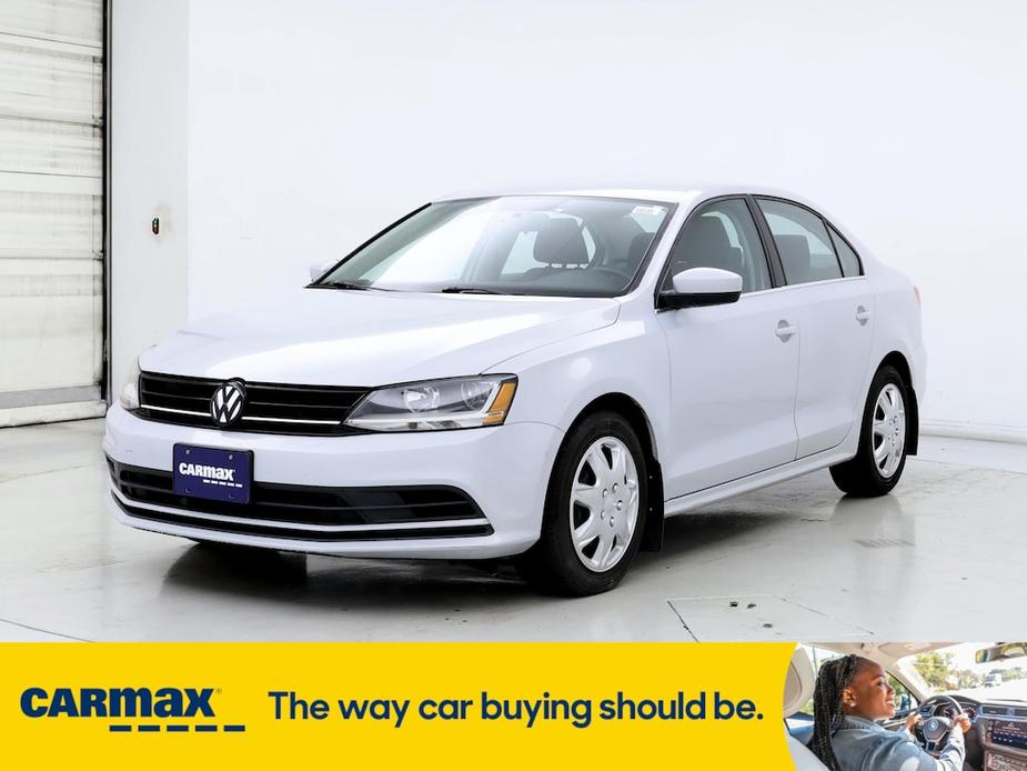 used 2017 Volkswagen Jetta car, priced at $14,998