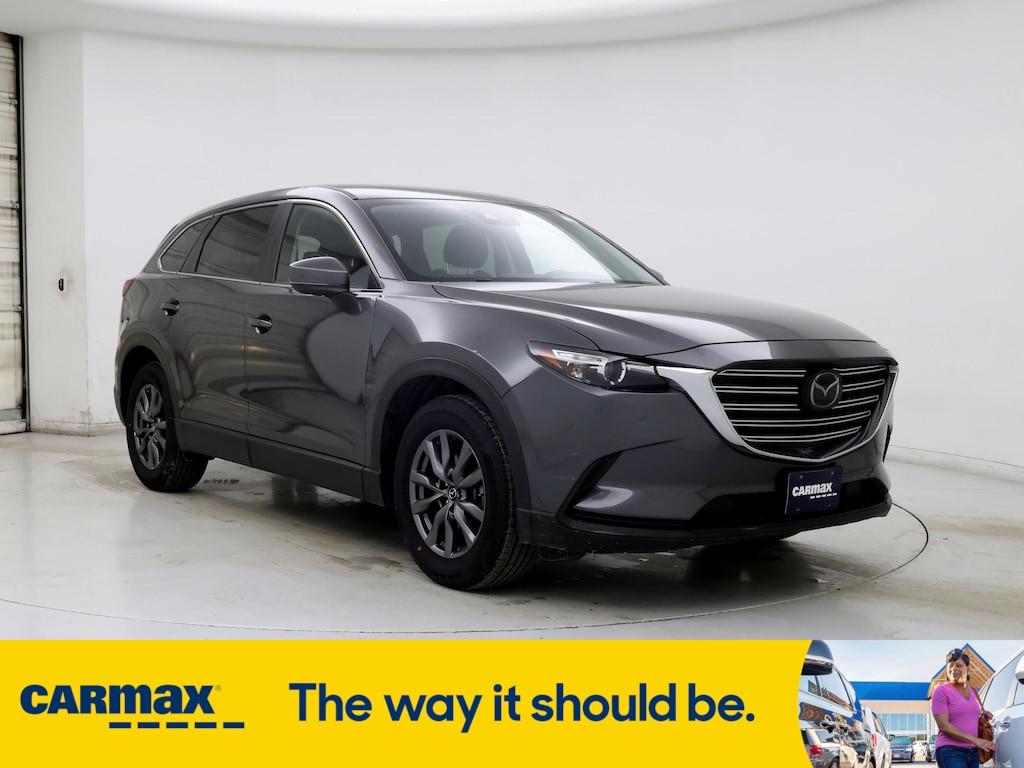 used 2022 Mazda CX-9 car, priced at $26,998