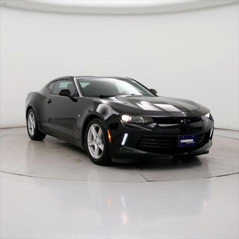 used 2017 Chevrolet Camaro car, priced at $22,998