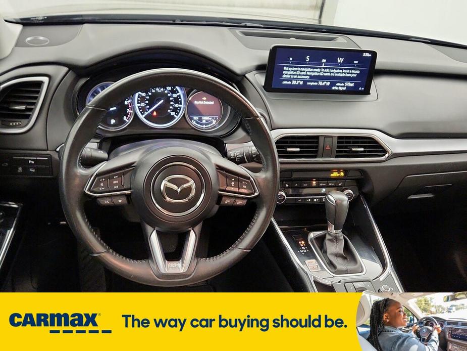 used 2021 Mazda CX-9 car, priced at $29,998