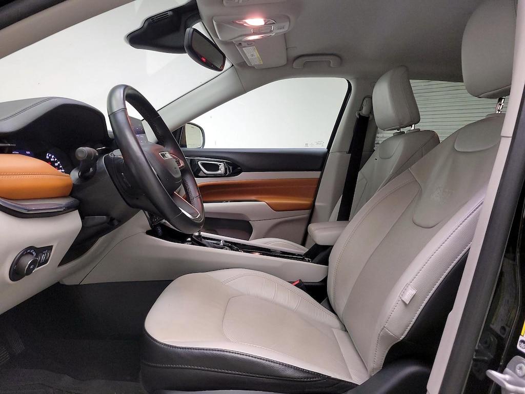 used 2022 Jeep Compass car, priced at $22,998