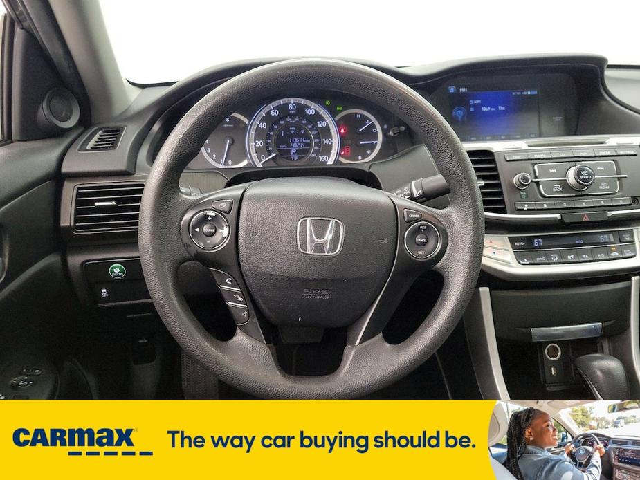 used 2014 Honda Accord car, priced at $15,998