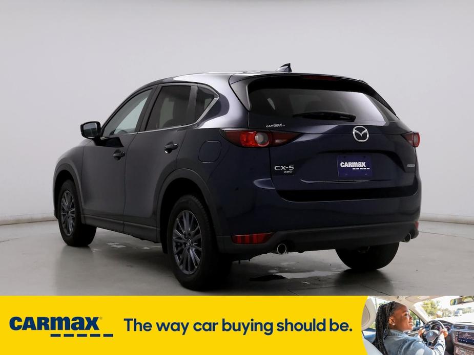 used 2021 Mazda CX-5 car, priced at $24,998