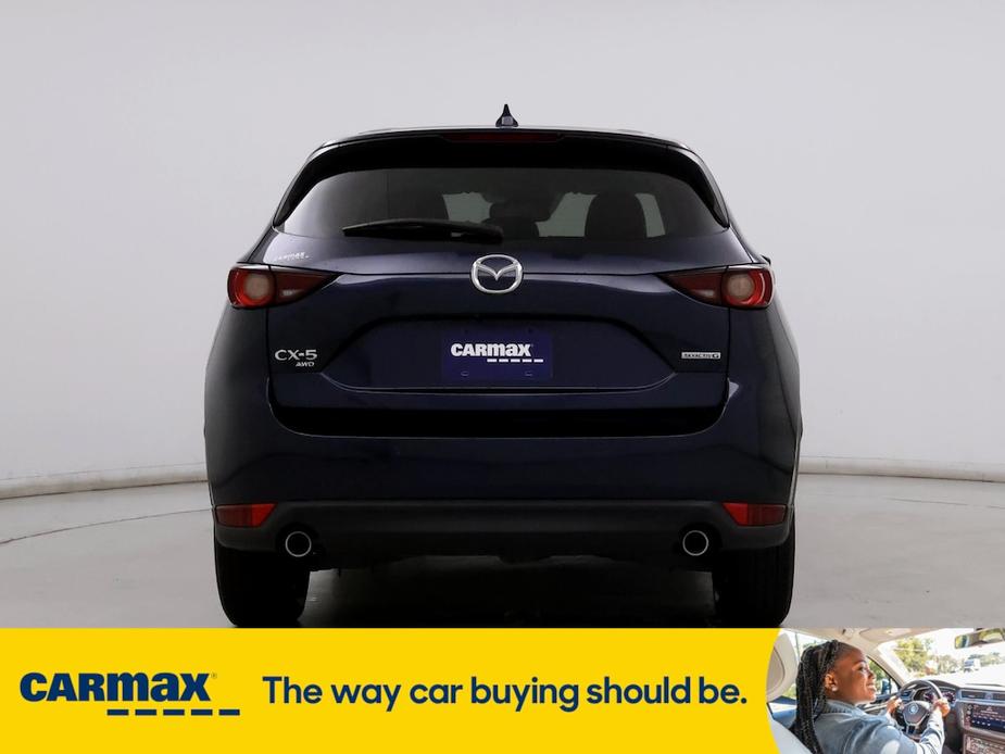 used 2021 Mazda CX-5 car, priced at $24,998