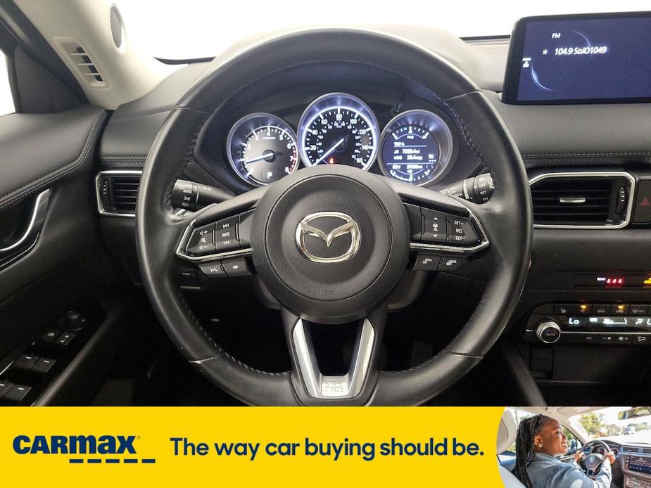 used 2021 Mazda CX-5 car, priced at $24,998