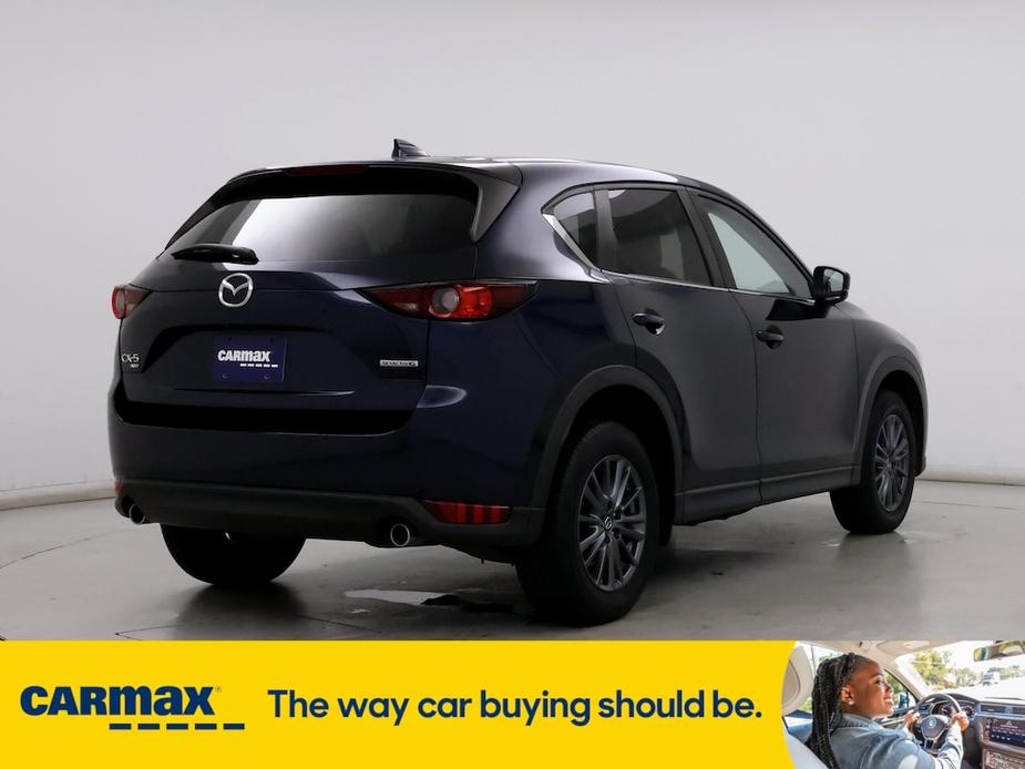 used 2021 Mazda CX-5 car, priced at $24,998