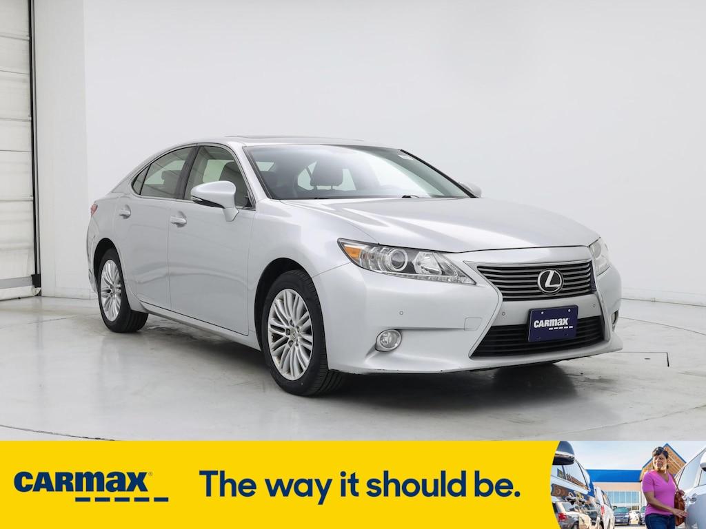 used 2013 Lexus ES 350 car, priced at $16,998