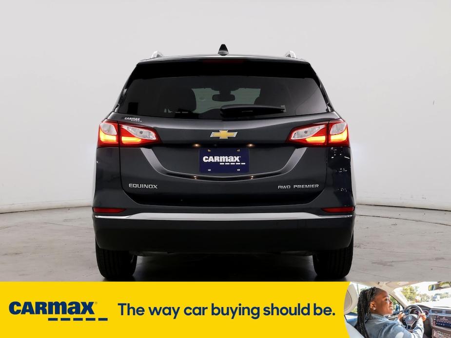 used 2020 Chevrolet Equinox car, priced at $20,998