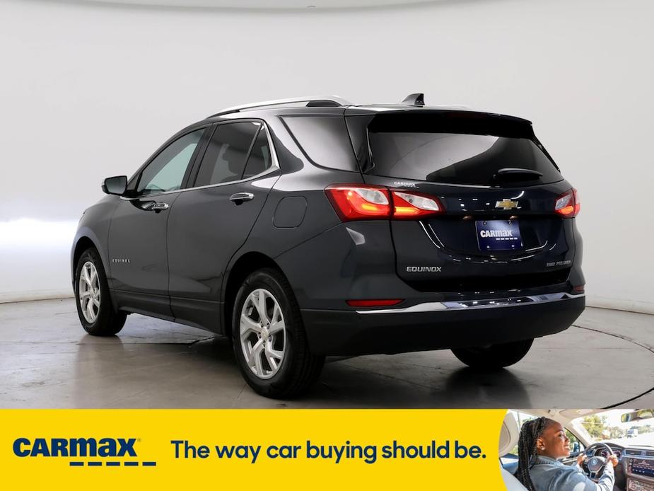 used 2020 Chevrolet Equinox car, priced at $20,998