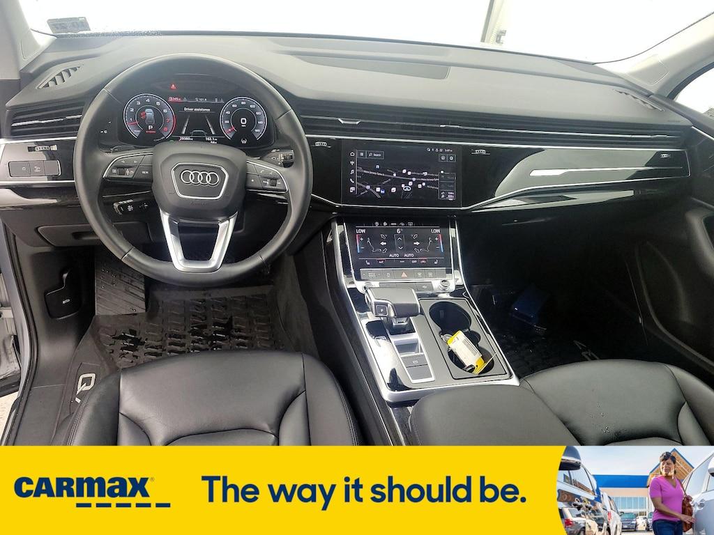 used 2022 Audi Q7 car, priced at $41,998