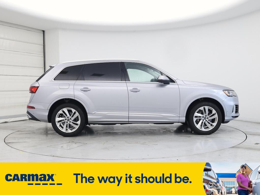 used 2022 Audi Q7 car, priced at $41,998