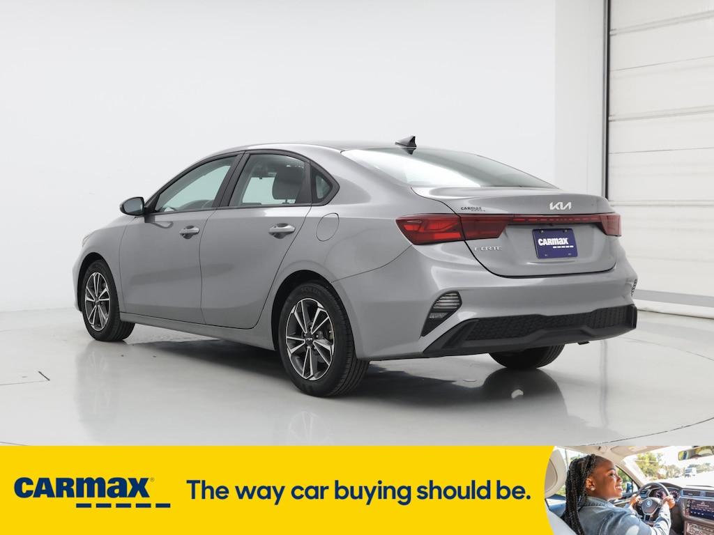 used 2022 Kia Forte car, priced at $19,998