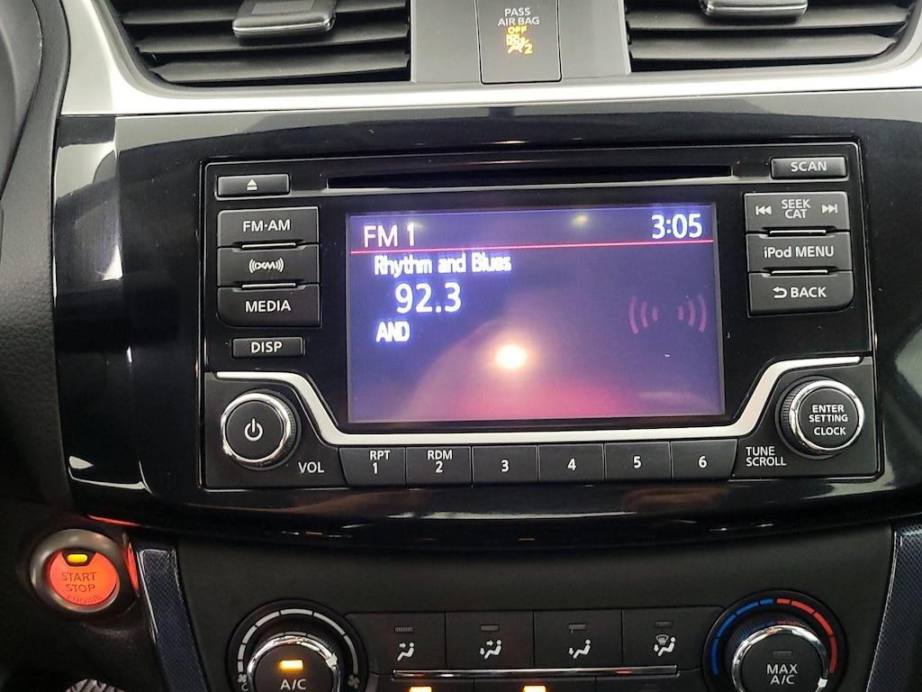 used 2017 Nissan Sentra car, priced at $15,998