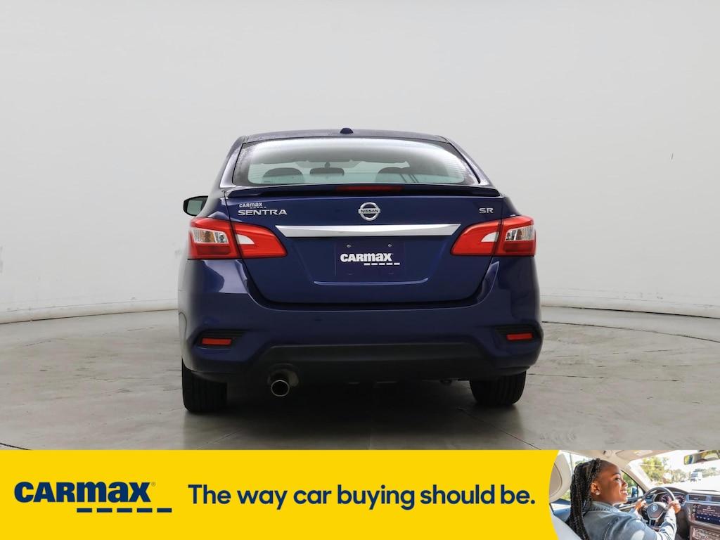 used 2017 Nissan Sentra car, priced at $15,998
