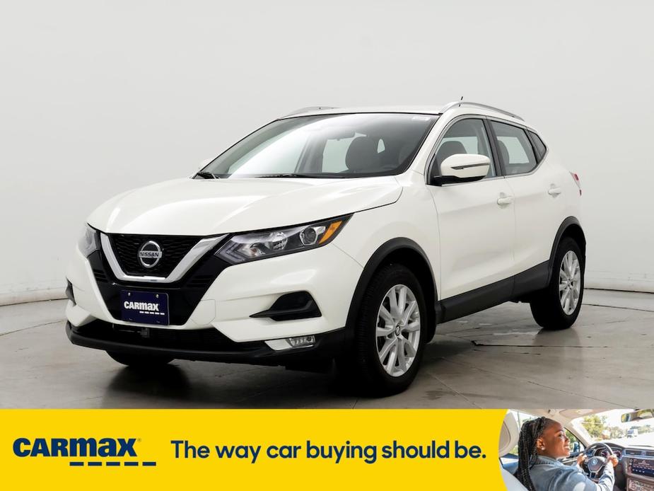 used 2021 Nissan Rogue Sport car, priced at $24,998